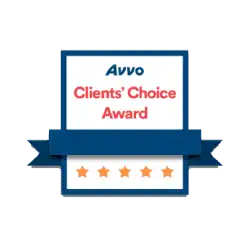 Avvo Clients Choice