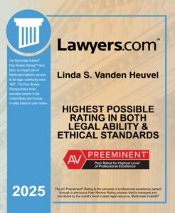 Lawyers.com Recognition
