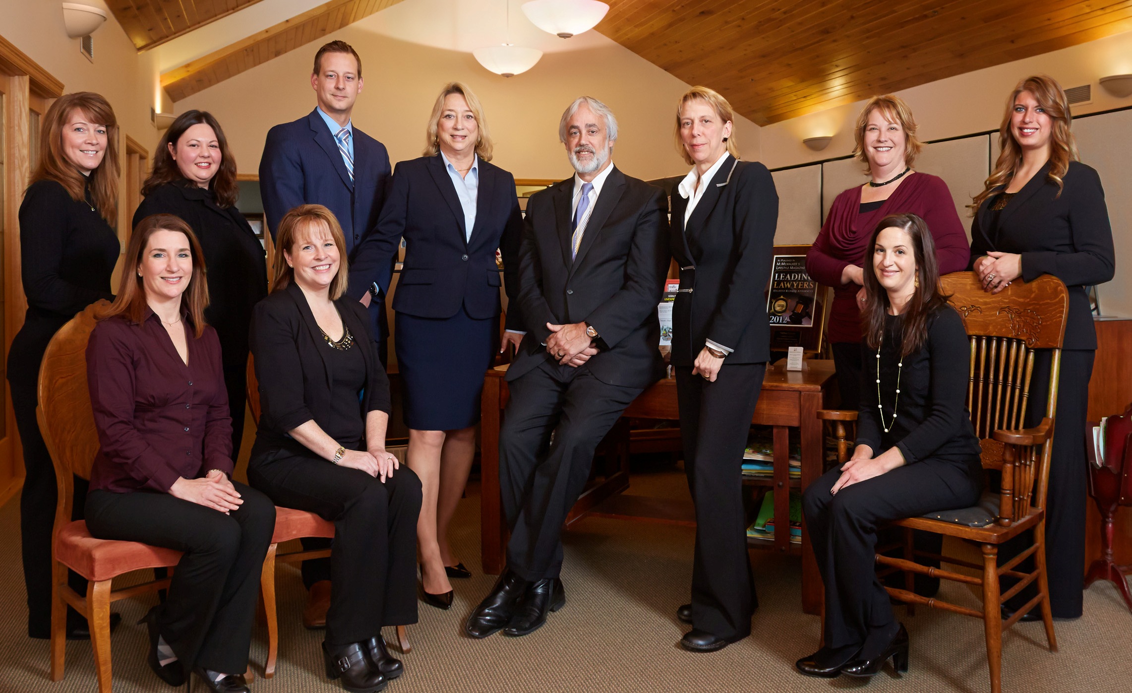 VHD Law team